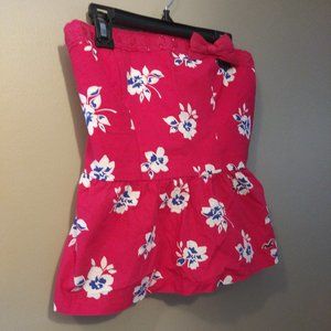 Hollister baby doll top